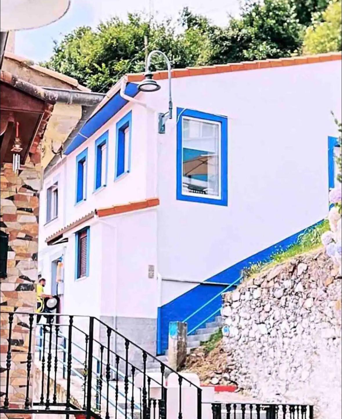 La Atalaya De Pepe * Cudillero