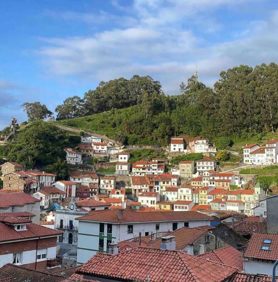 La Atalaya De Pepe Appartement Cudillero